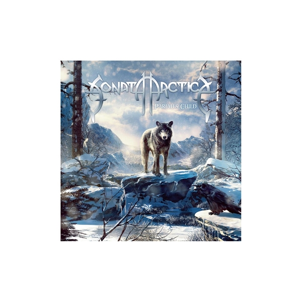 SONATA ARCTICA - Pariahs child, CD
