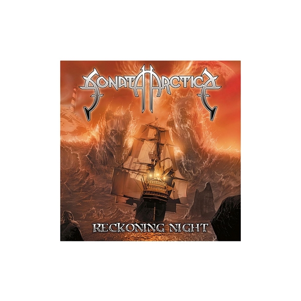 SONATA ARCTICA - Reckoning night, CD