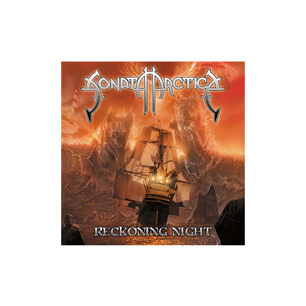 SONATA ARCTICA - Reckoning night, CD