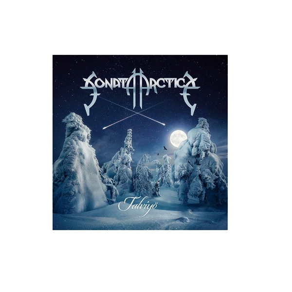 SONATA ARCTICA - Talviy�, CD