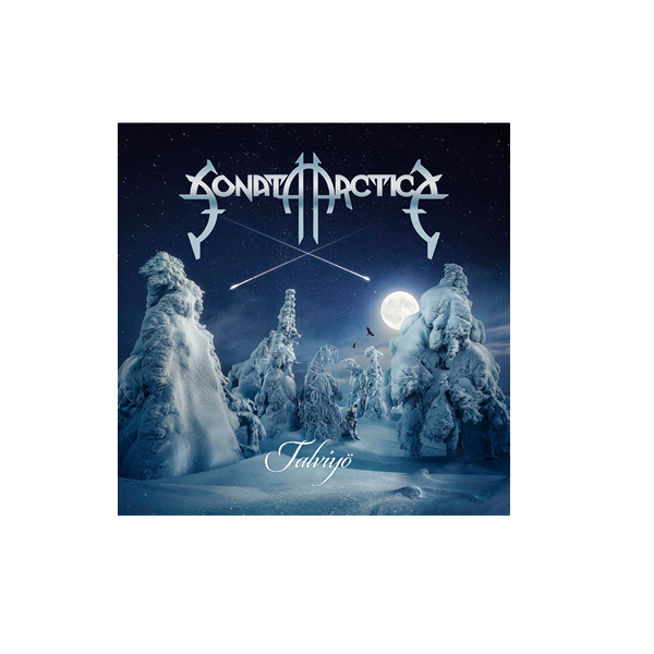 SONATA ARCTICA - Talviy, CD