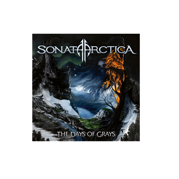 SONATA ARCTICA - The days of grays, CD