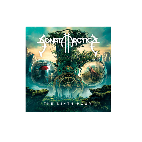 SONATA ARCTICA - The ninth hour, CD