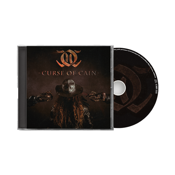 CURSE OF CAIN - Curse of Cain, CD