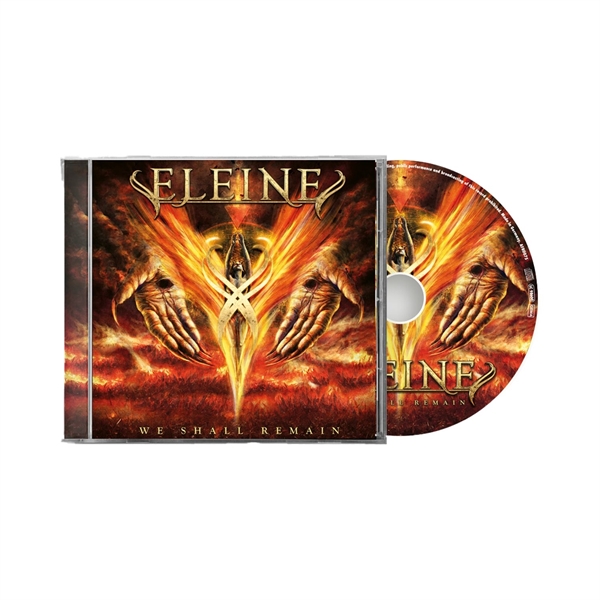 ELEINE - We shall remain, CD