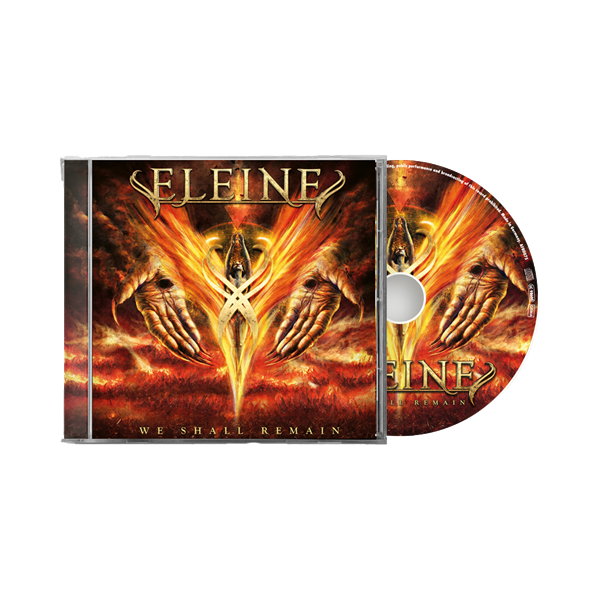 ELEINE - We shall remain, CD