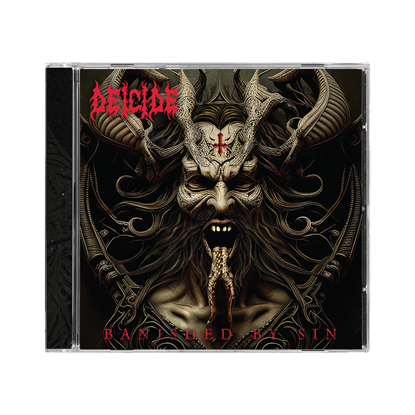 DEICIDE - Banished By Sin, CD