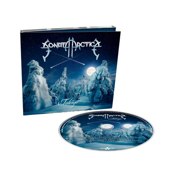 SONATA ARCTICA - Talviy, CD-Digi