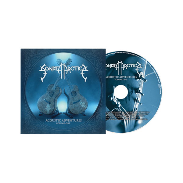 SONATA ARCTICA - Acoustic adventures, CD-Digi