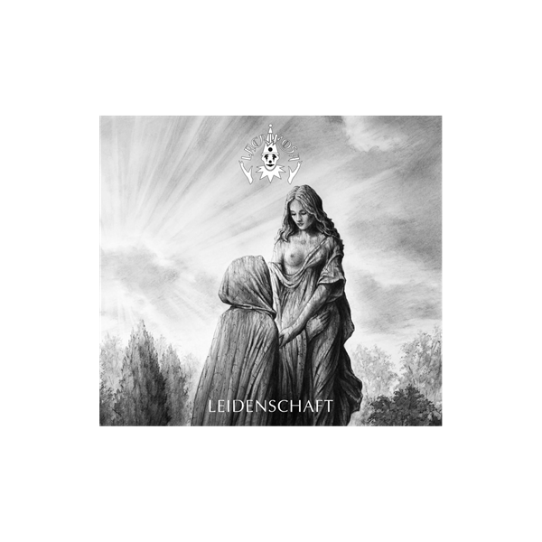 LACRIMOSA - Leidenschaft, CD-Digi