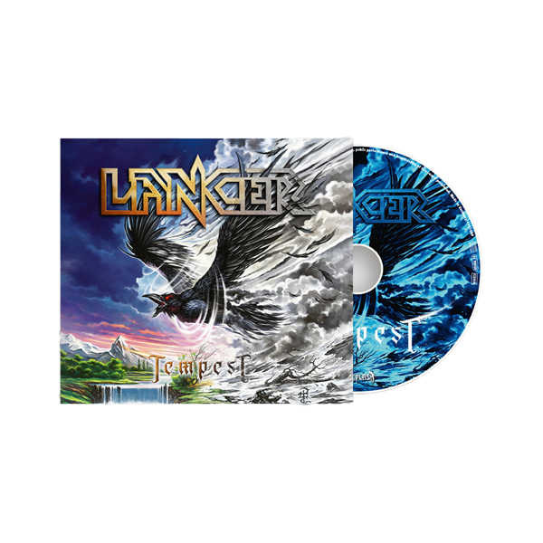 LANCER - Tempest, CD