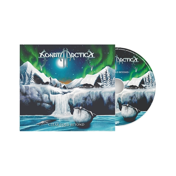 SONATA ARCTICA - Clear cold beyond, CD