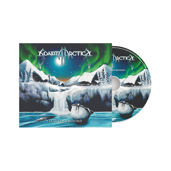 SONATA ARCTICA - Clear cold beyond, CD