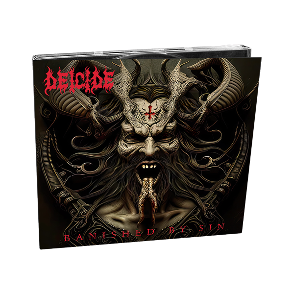 DEICIDE - Banished By Sin, CD