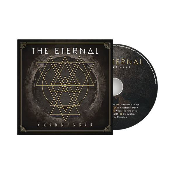 THE ETERNAL - Skinwalker, CD