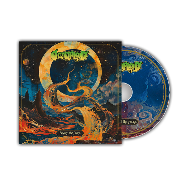 OCTOPLOID - Beyond the aeons, CD