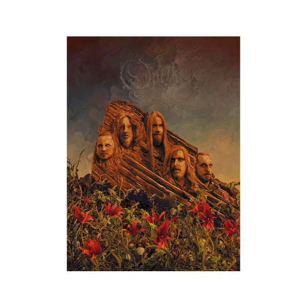 OPETH - Garden of the titans (Live), DVD + 2CD