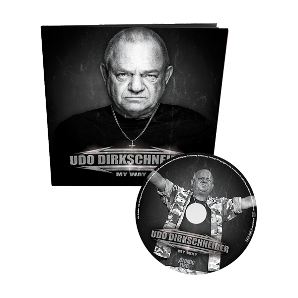 UDO DIRKSCHNEIDER - My way, Earbook