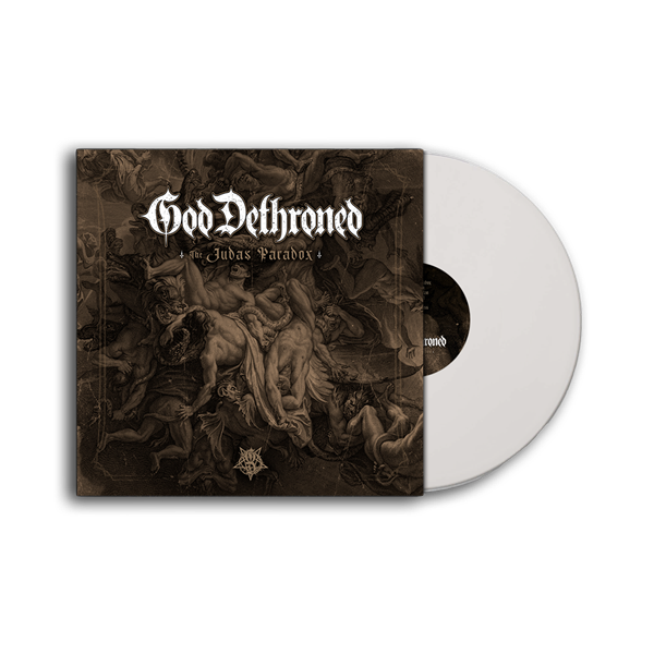 GOD DETHRONED - The Judas paradox, Vinyl