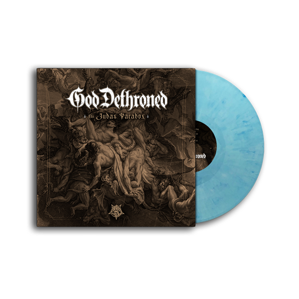 GOD DETHRONED - The Judas paradox, Vinyl