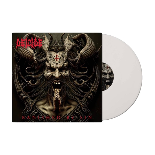 DEICIDE - Banished By Sin, LP