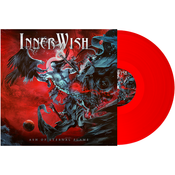 INNERWISH - Ash Of Eternal Flame, LP