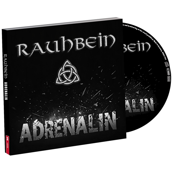 RAUHBEIN - Adrenalin, CD