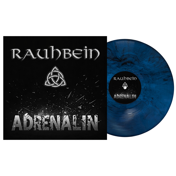 RAUHBEIN - Adrenalin, LP