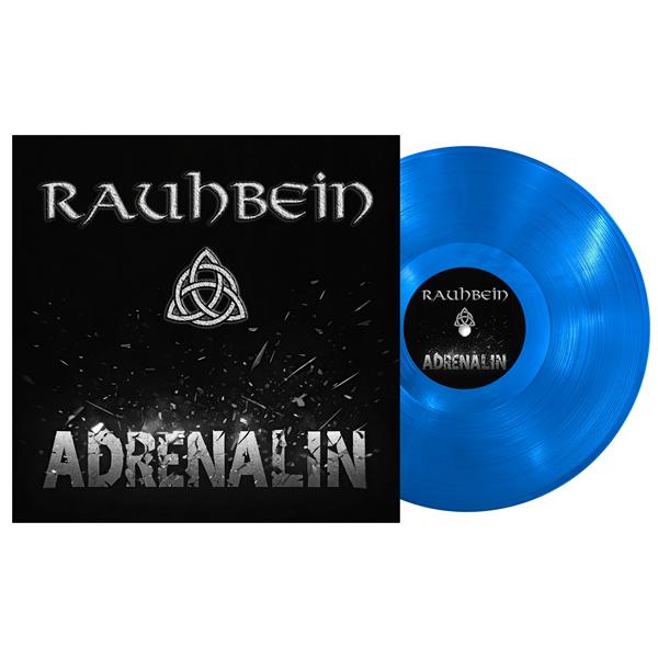 RAUHBEIN - Adrenalin, LP