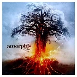 AMORPHIS - Skyforger, CD