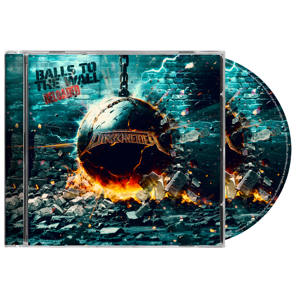 DIRKSCHNEIDER - Balls To The Wall Reloaded, CD