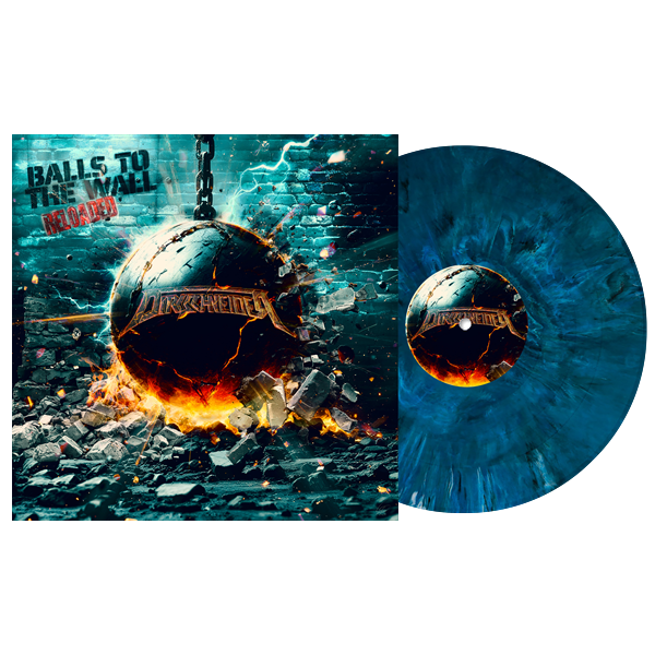 DIRKSCHNEIDER - Balls To The Wall Reloaded, LP