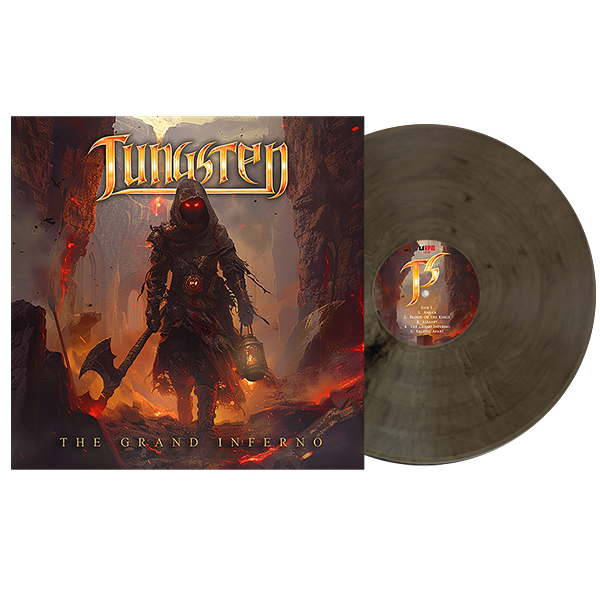 TUNGSTEN - The Grand Inferno, LP