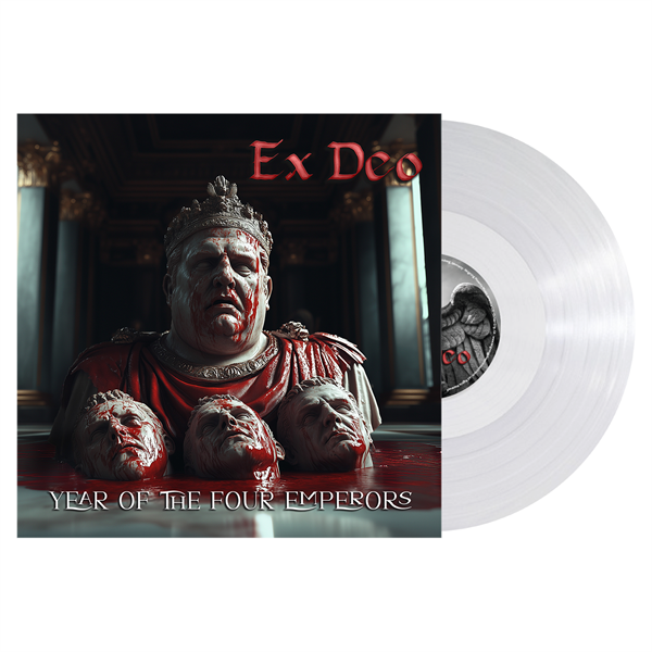 EX DEO - Year Of The Four Emperors, LP