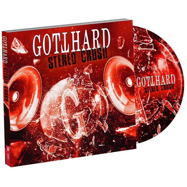 GOTTHARD - Stereo Crush, CD