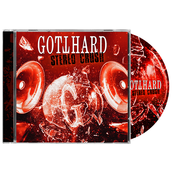 GOTTHARD - Stereo Crush, CD