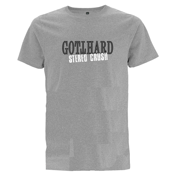 GOTTHARD - Stereo Crush, T-Shirt