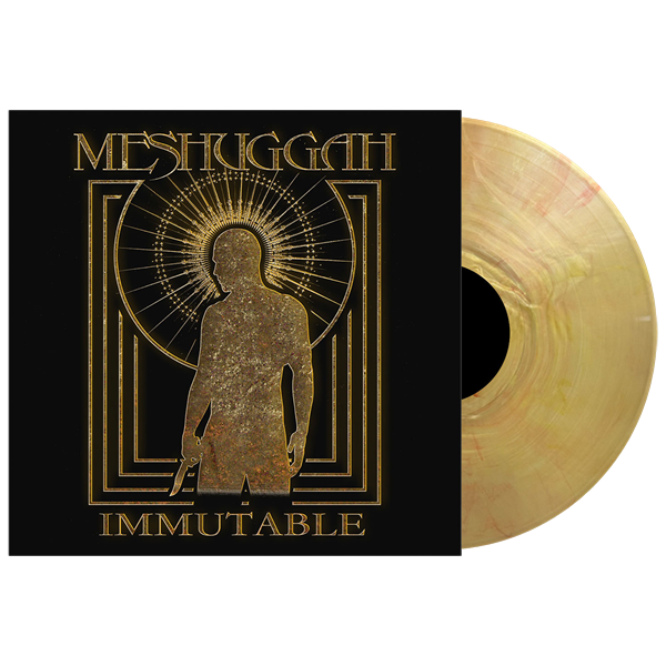 MESHUGGAH - Immutable - The Indelible Edition, 2LP