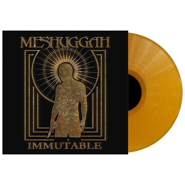 MESHUGGAH - Immutable - The Indelible Edition, 2LP