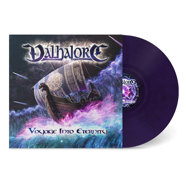 VALHALORE - Voyage Into Eternity RE-RELEASE, LP