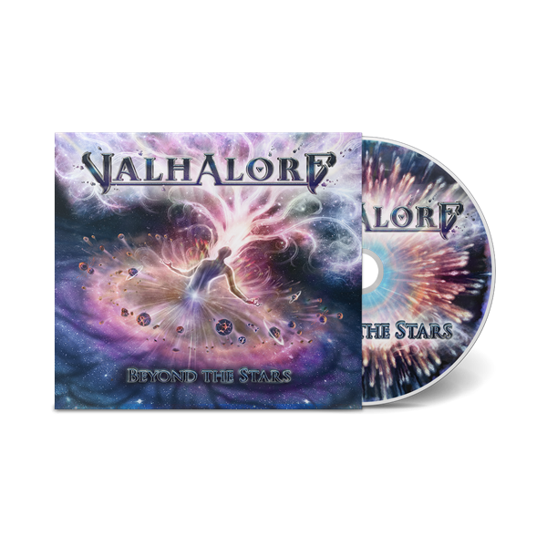 VALHALORE - Beyond The Stars, CD