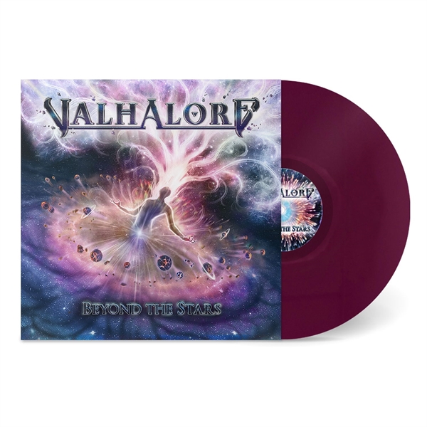 VALHALORE - Beyond The Stars, LP