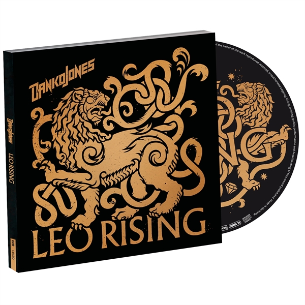 DANKO JONES - Leo Rising, CD