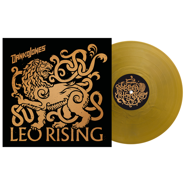 DANKO JONES - Leo Rising, LP
