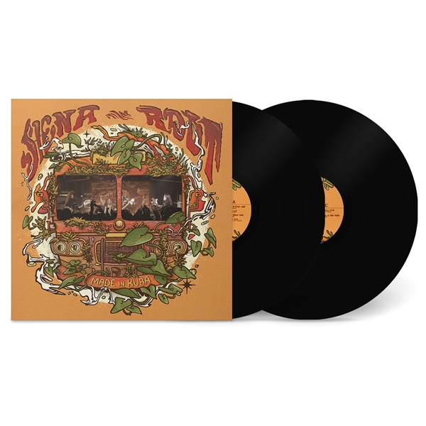 SIENA ROOT - Made in Kuba (Live), 2LP