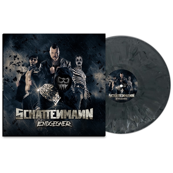 SCHATTENMANN - Endgegner, LP
