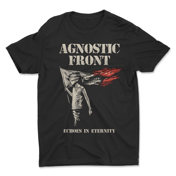 AGNOSTIC FRONT - Echoes In Eternity, T-Shirt