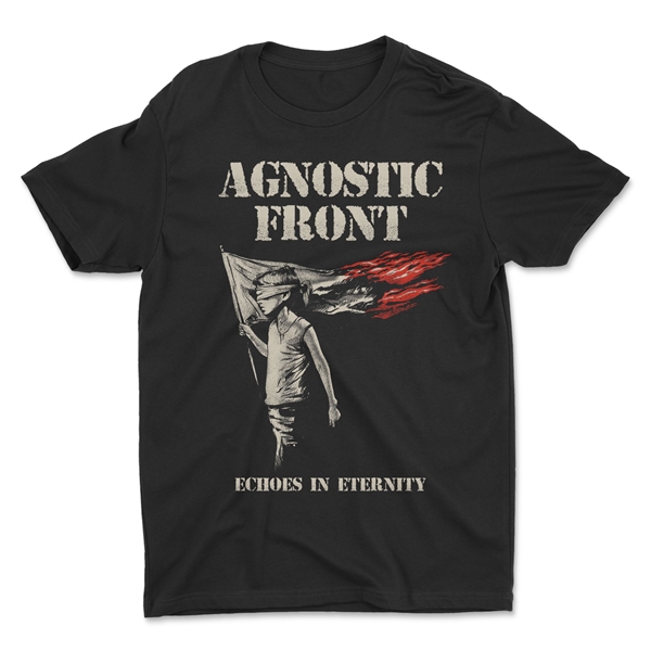 AGNOSTIC FRONT - Echoes In Eternity, CD-Bundle