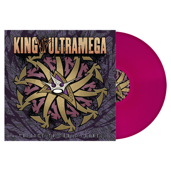 KING ULTRAMEGA - King Ultramega, Mini-LP