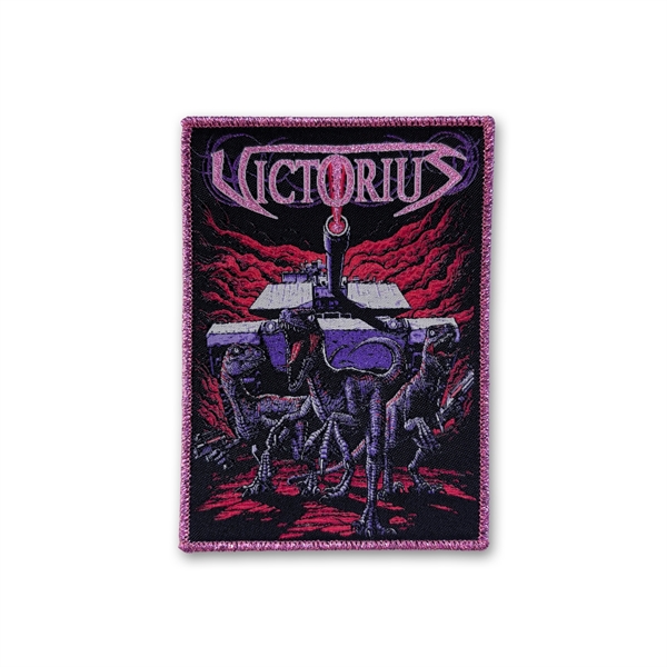VICTORIUS - Raptor Squad, Patch